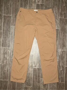 Duck Camp Drifter Pants Mens 2X TALL Stretch Fishing Quick Dry Wicking